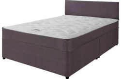 Forty Winks - Newington Comfort Support - Kingsize - Divan Bed